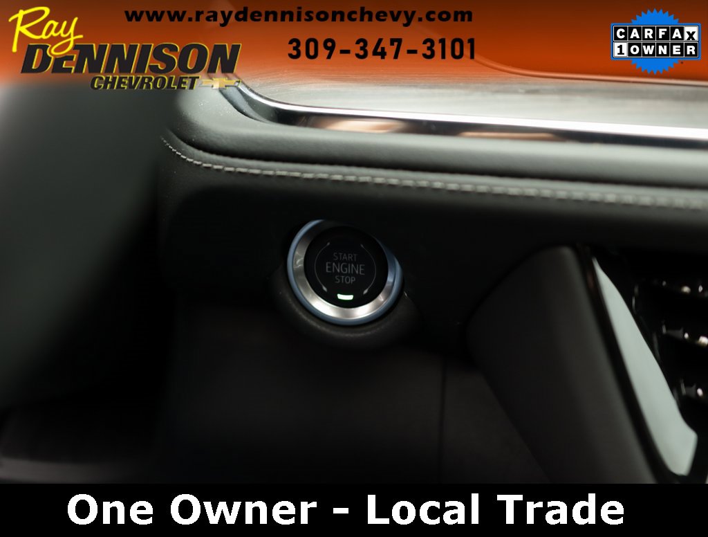 Used 2025 Chevrolet Tahoe Z71 w/ Comfort Package image 20