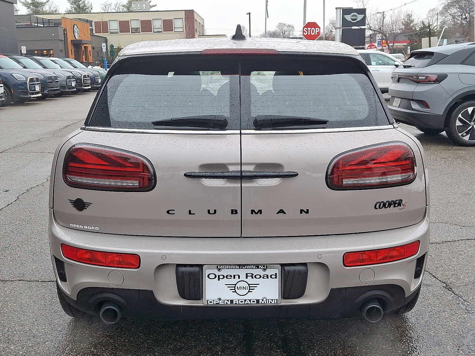 Used 2024 MINI Cooper Clubman S image 5