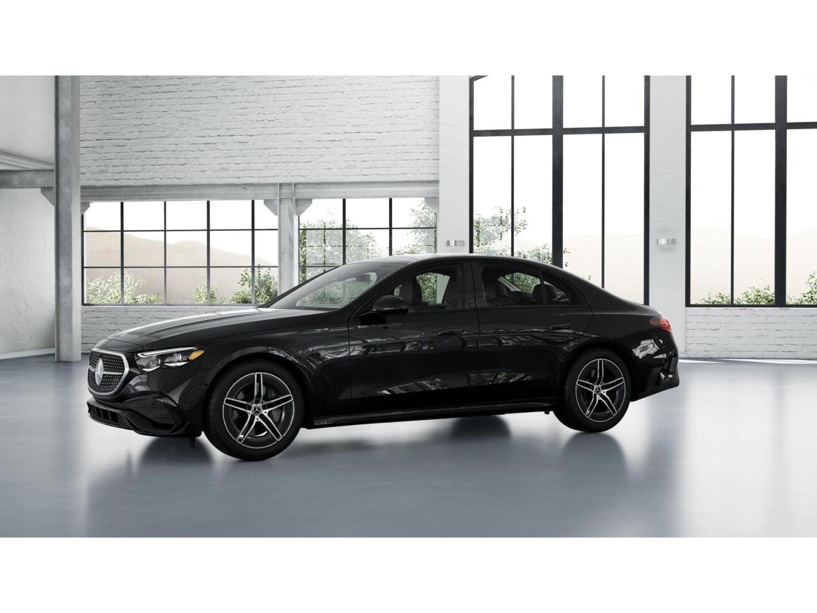 New 2027 Mercedes-Benz E 450 4MATIC Sedan image 36