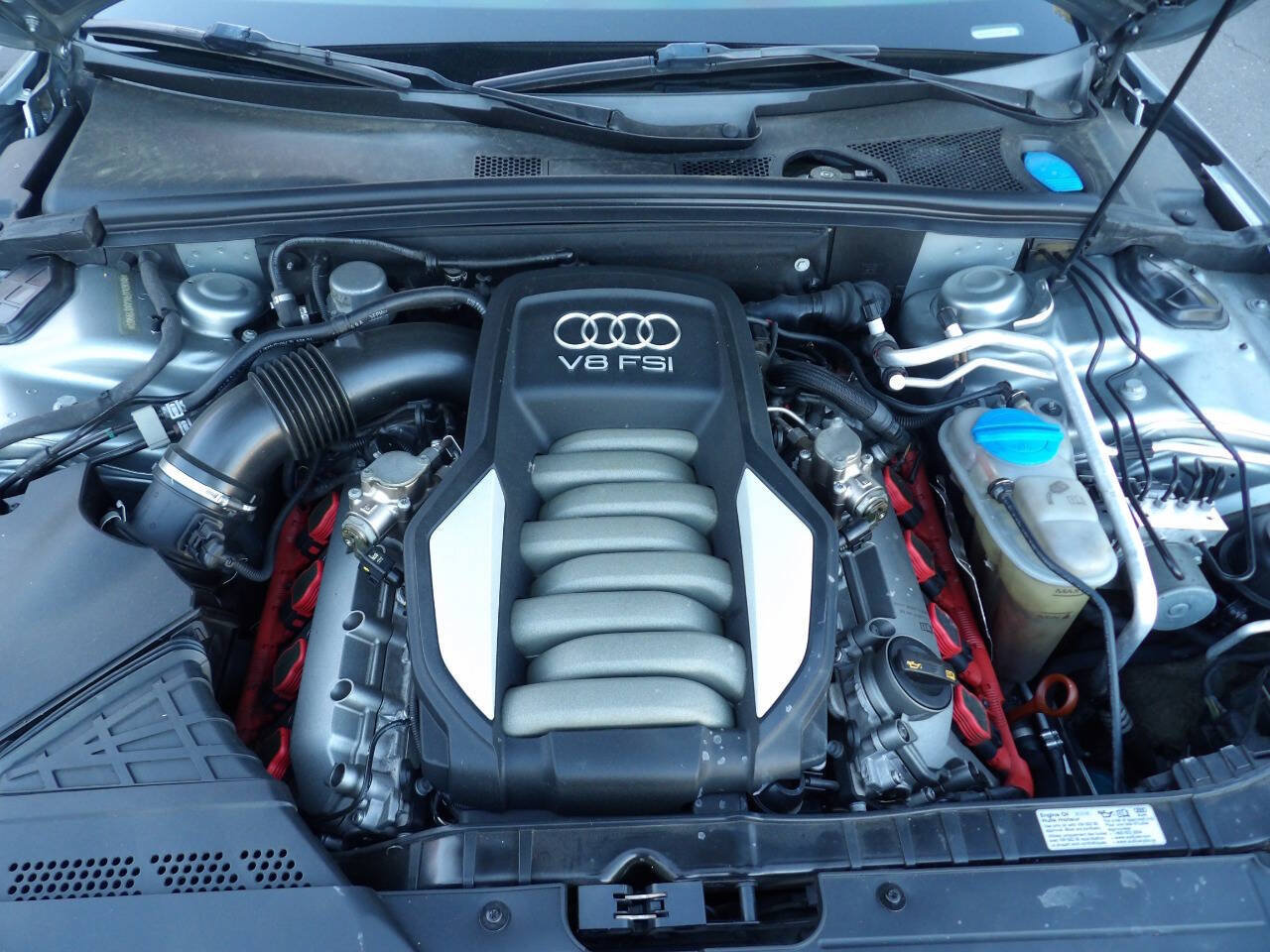 Used 2010 Audi S5 Premium Plus AWD/4WD image 15