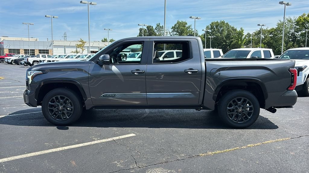New 2026 Toyota Tundra Platinum AWD/4WD image 4
