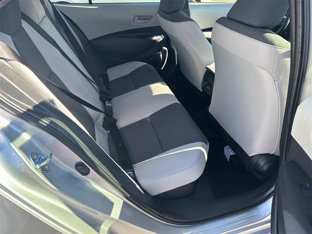 New 2026 Toyota Corolla LE image 15