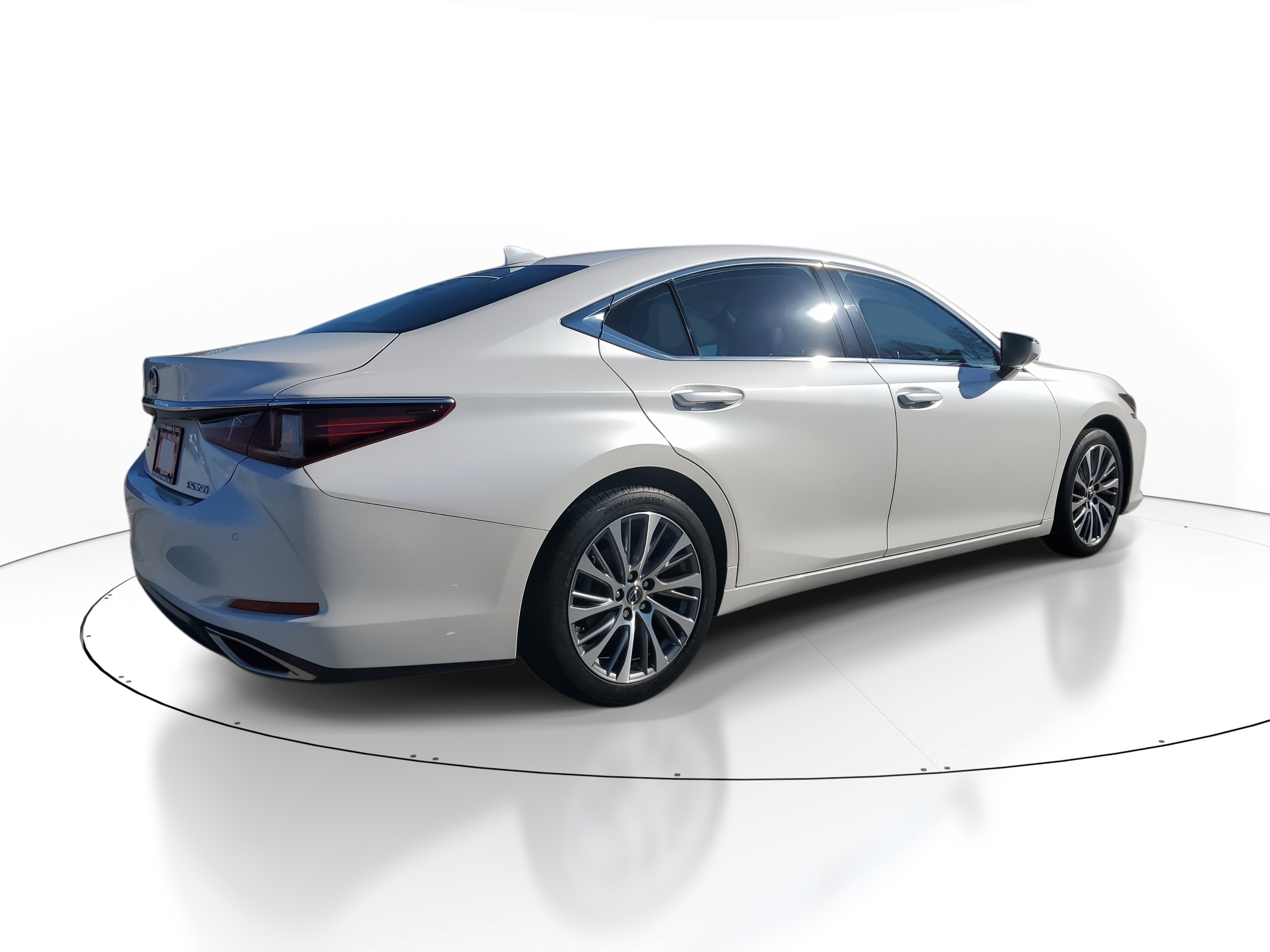 Used 2020 Lexus ES 350 w/ Premium Package image 6