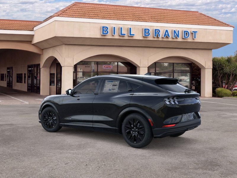 New 2026 Ford Mustang Mach-E Premium w/ Sport Appearance Package RWD image 4