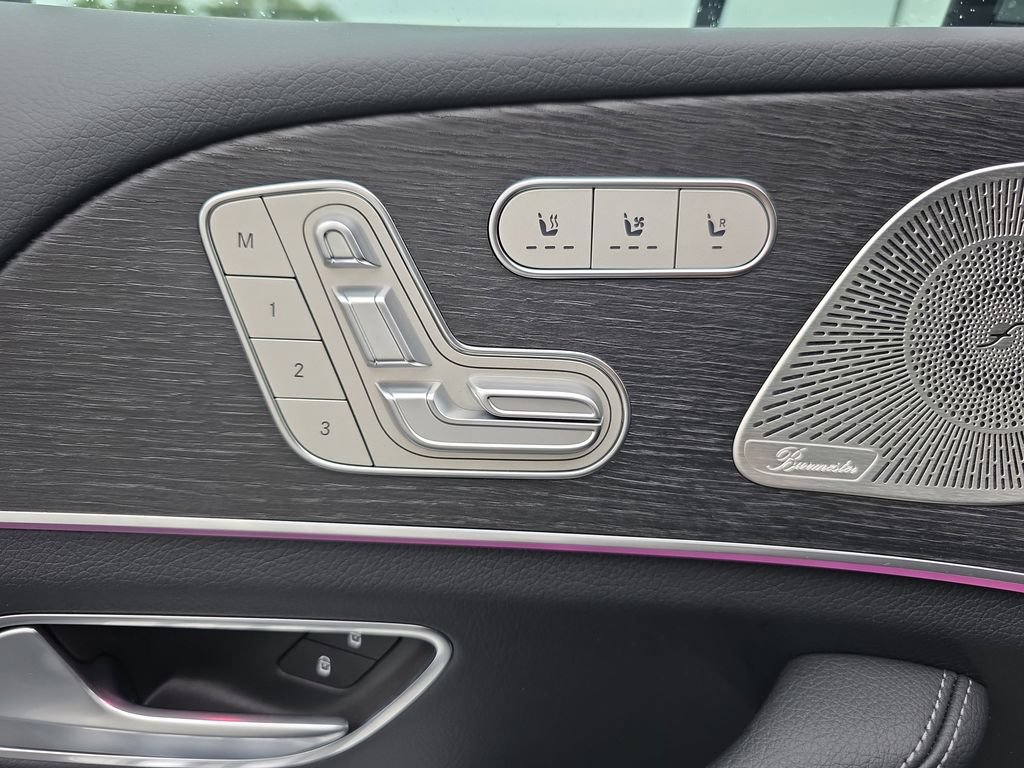New 2026 Mercedes-Benz GLS 450 4MATIC image 11