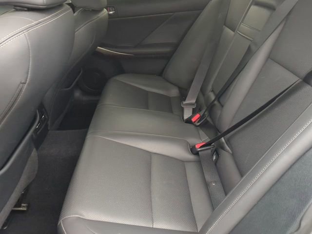 Used 2016 Lexus IS 200t w/ Premium Package image 13