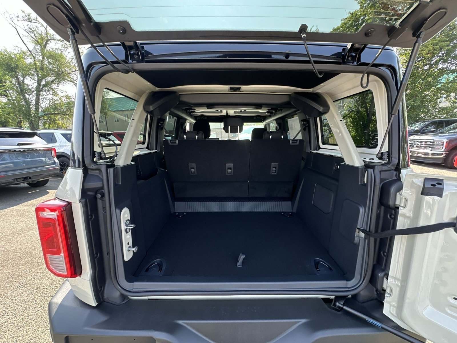 New 2026 Ford Bronco Big Bend AWD/4WD image 33