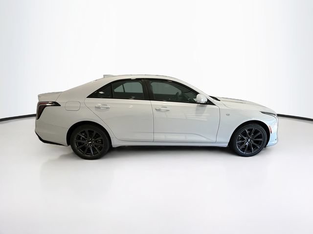 New 2026 Cadillac CT4 Sport AWD/4WD image 7