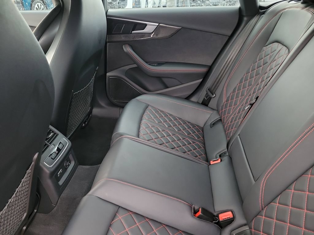 Certified 2024 Audi S5 Premium Plus w/ Premium Plus Package AWD/4WD image 25