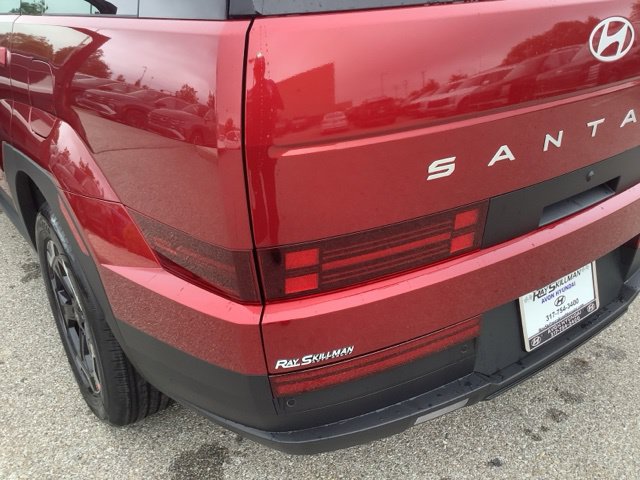 New 2026 Hyundai Santa Fe SEL AWD/4WD image 24