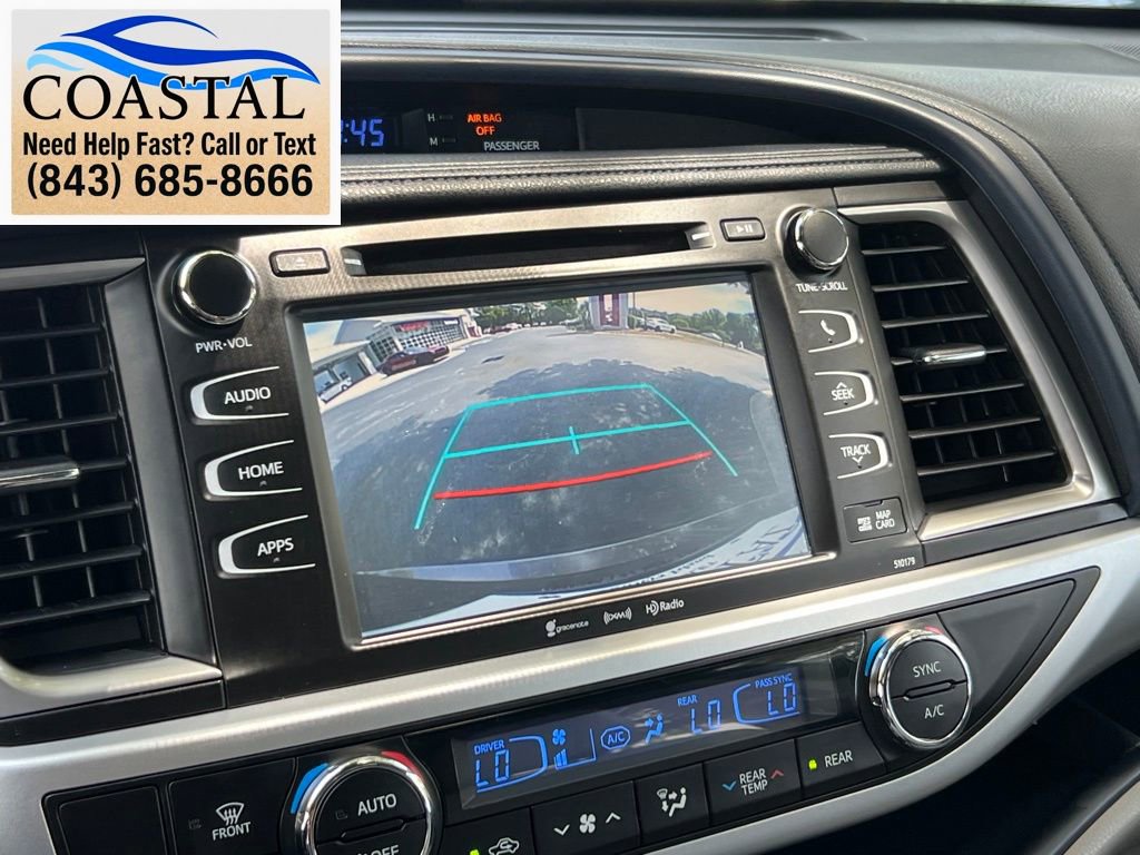 Used 2017 Toyota Highlander XLE FWD image 43