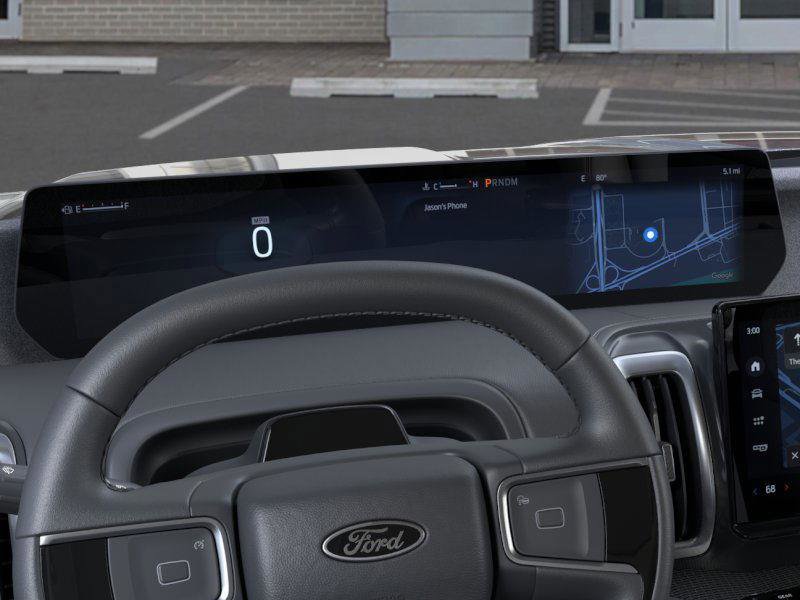 New 2025 Ford Expedition Max Platinum w/ Stealth Appearance Package image 13