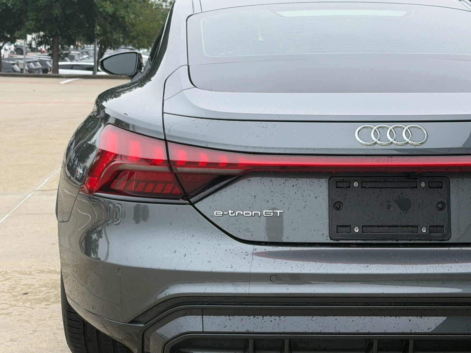 Used 2023 Audi e-tron GT Premium Plus AWD/4WD image 7