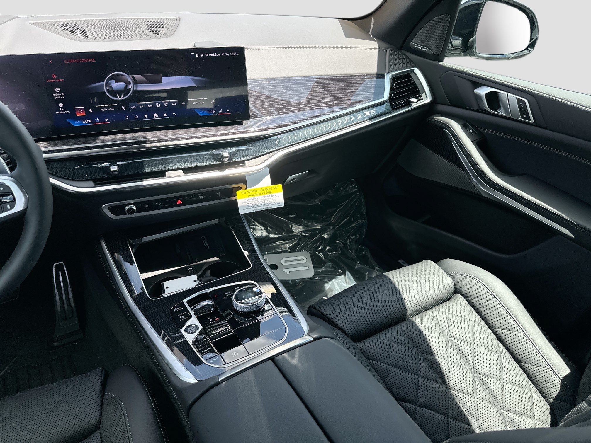 New 2026 BMW X5 xDrive40i w/ Executive Package AWD/4WD image 18