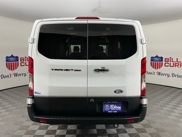 New 2026 Ford Transit 250 Low Roof w/ Load Area Protection Package image 4