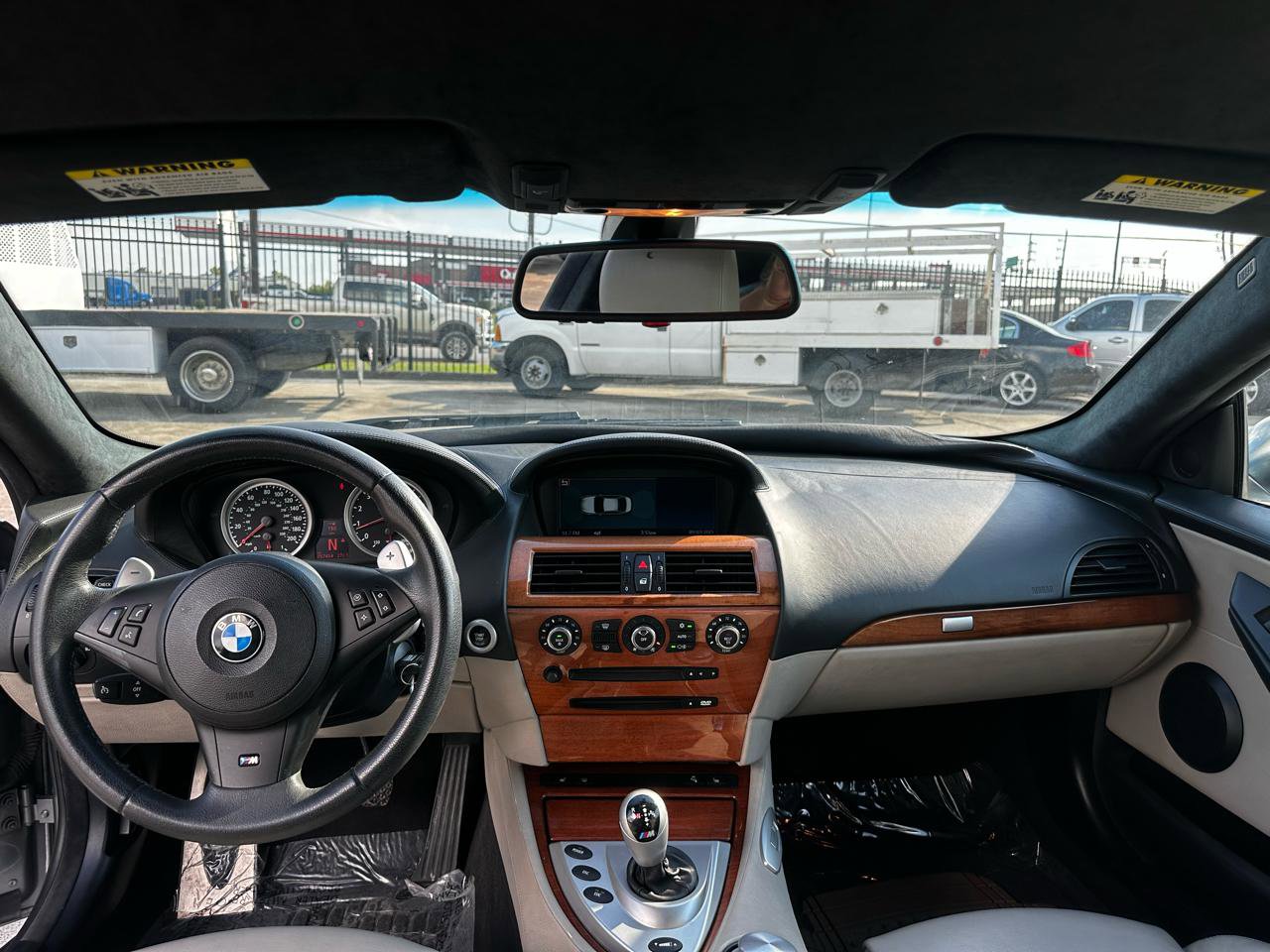 Used 2006 BMW M6 Coupe RWD image 92