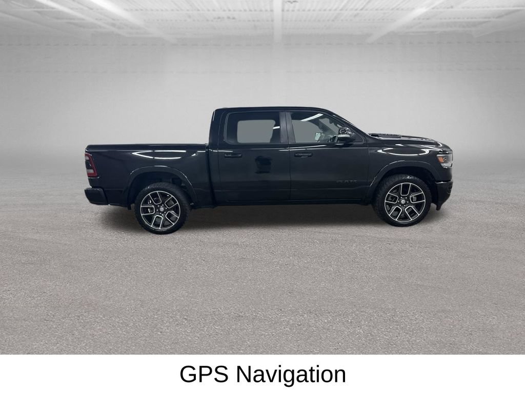 Used 2019 RAM 1500 Laramie AWD/4WD image 16