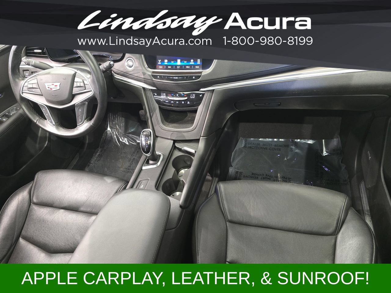 Used 2019 Cadillac XT5 Luxury FWD image 10