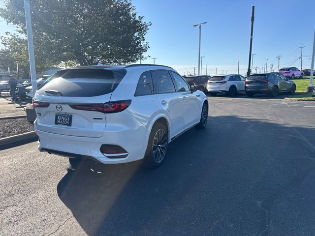 New 2026 MAZDA CX-70 3.3 Turbo S w/ Premium Plus AWD/4WD image 4