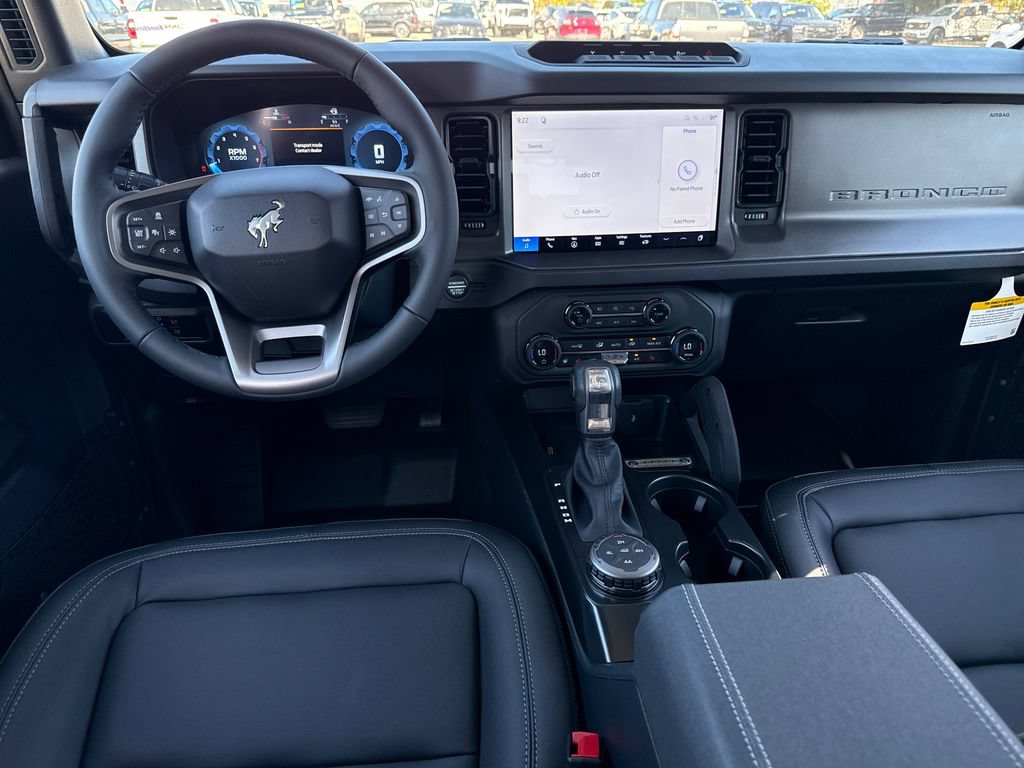 New 2026 Ford Bronco Badlands AWD/4WD image 5