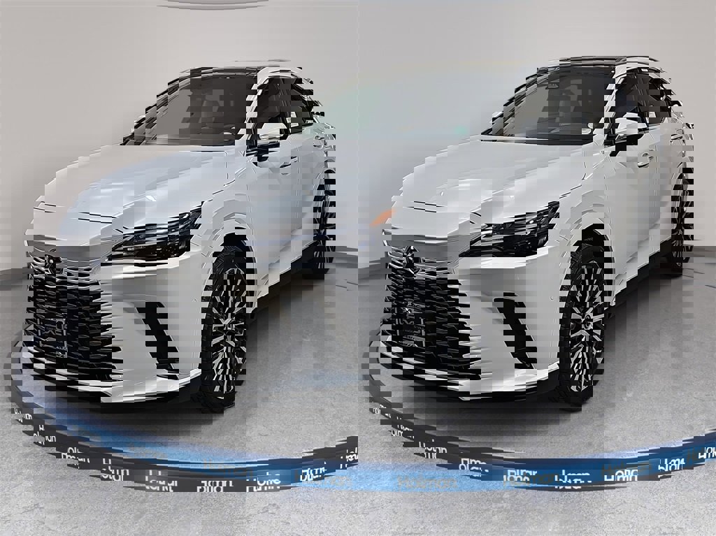 New 2026 Lexus RX 350