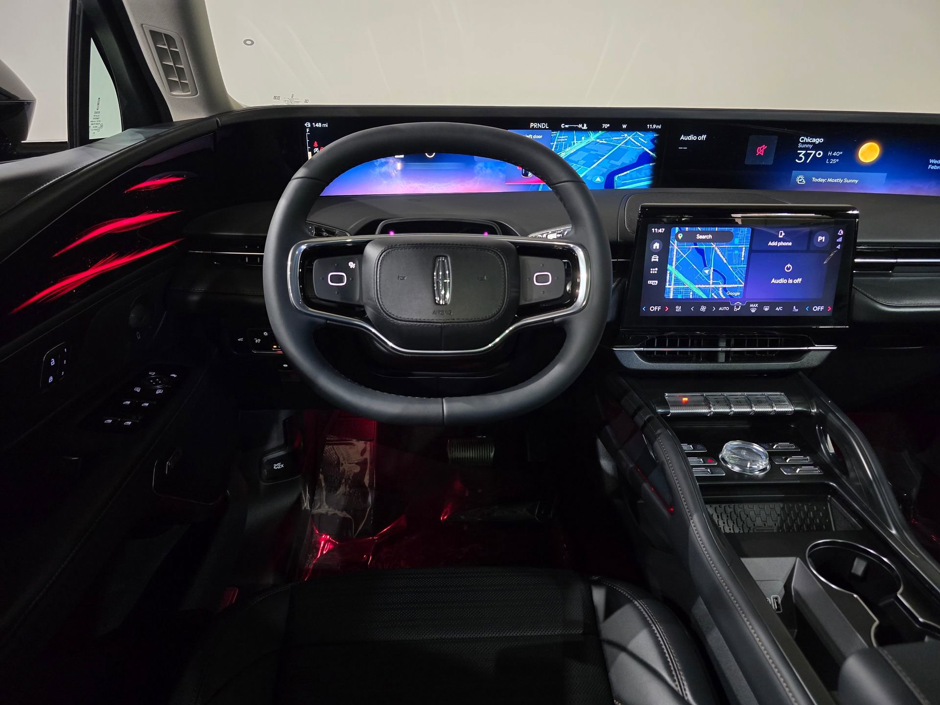 New 2026 Lincoln Nautilus Reserve AWD/4WD image 23