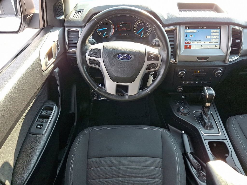 Used 2019 Ford Ranger XLT w/ Equipment Group 301A Mid image 12