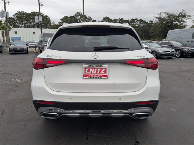 Used 2024 Mercedes-Benz GLC 300 GLC 300 image 7