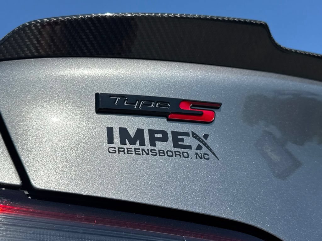 Used 2024 Acura Integra Type S FWD image 28