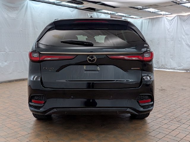 Used 2026 MAZDA CX-70 3.3 Turbo S w/ Premium Package AWD/4WD image 6