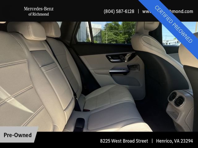 Used 2023 Mercedes-Benz GLC 300 4MATIC image 16