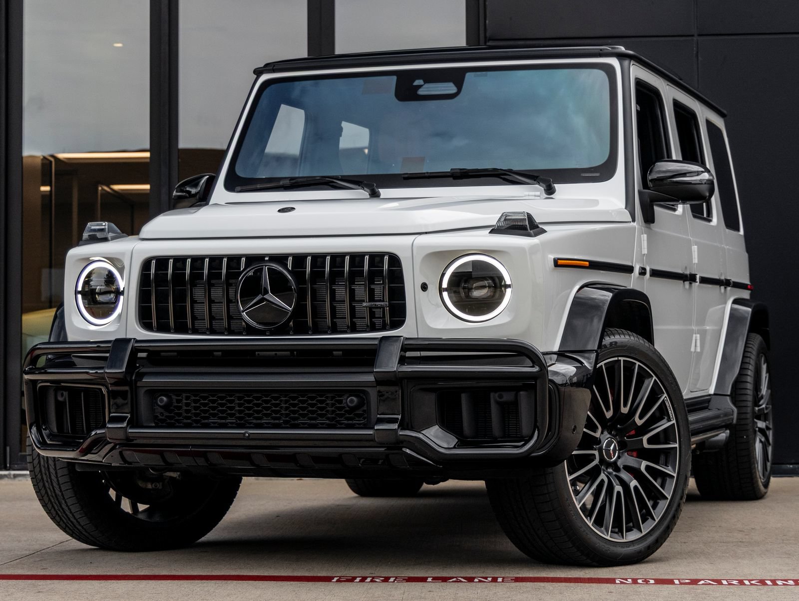 Used 2026 Mercedes-Benz G 63 AMG 4MATIC image 1