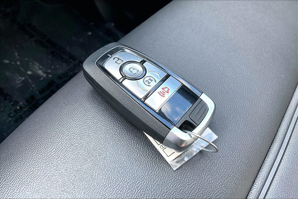 New 2026 Ford Ranger Lariat image 35