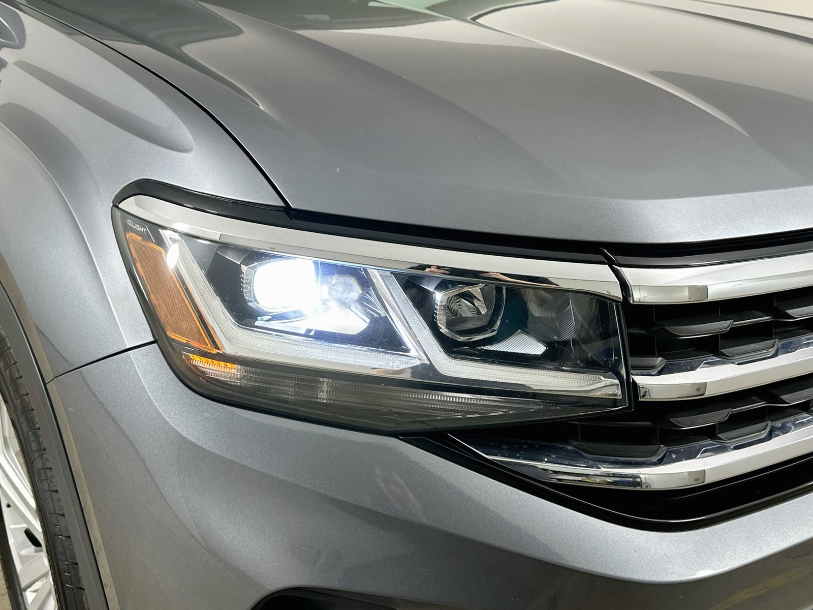 Used 2021 Volkswagen Atlas SE AWD/4WD image 9