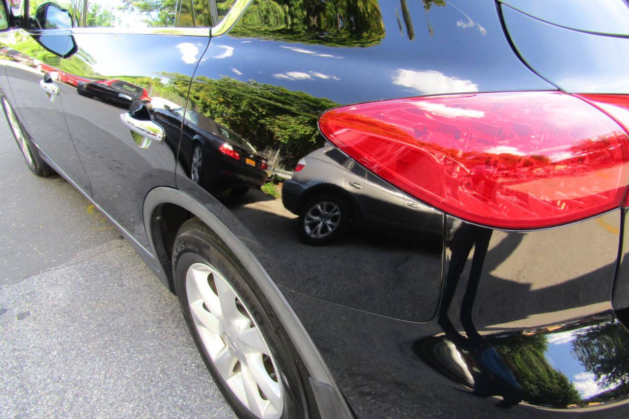 Used 2010 INFINITI EX35 Journey w/ Technology Pkg AWD/4WD image 5