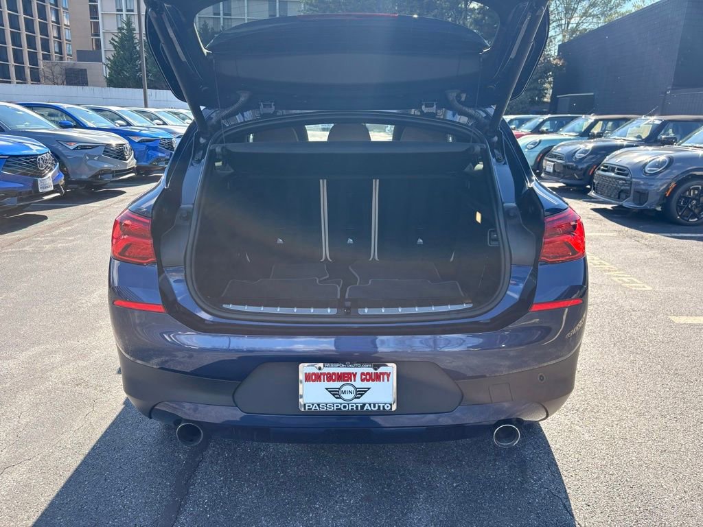 Used 2018 BMW X2 xDrive28i w/ Convenience Package AWD/4WD image 14