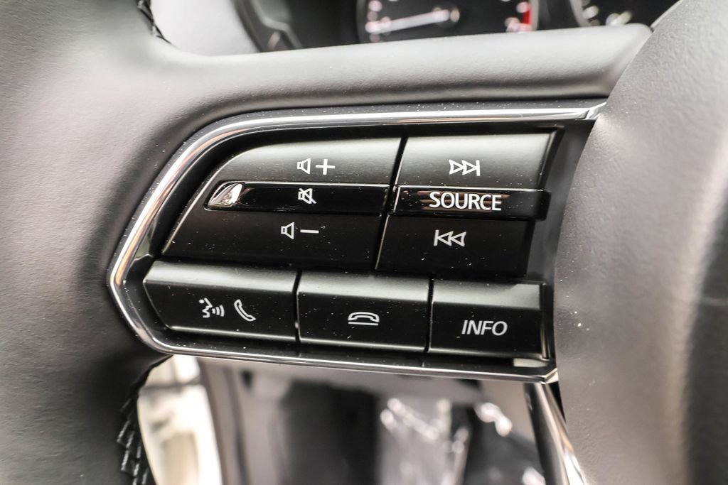 New 2026 MAZDA CX-90 3.3 Turbo w/ Preferred Package image 27