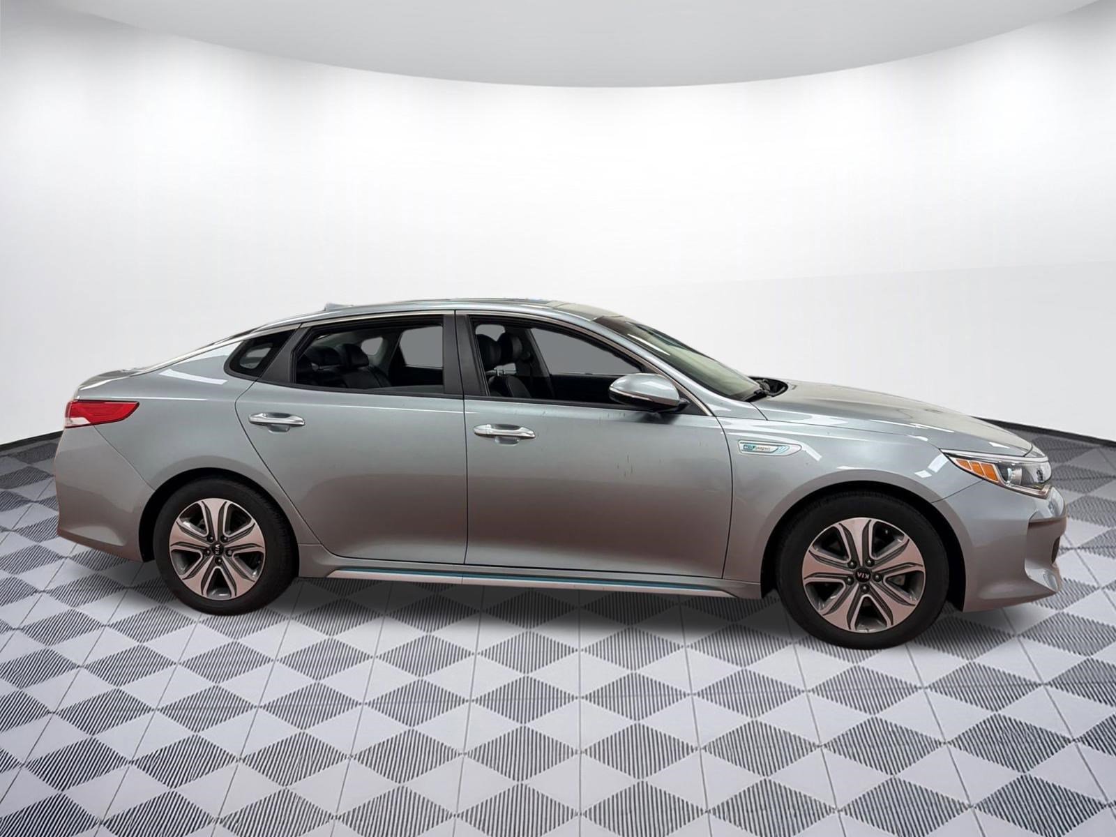 Used 2018 Kia Optima EX FWD image 7