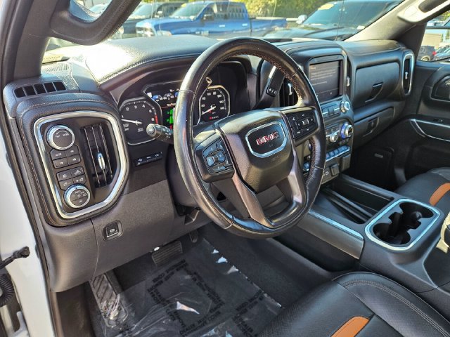 Used 2021 GMC Sierra 1500 AT4 w/ Technology Package AWD/4WD image 24