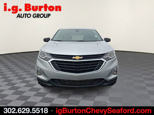 Certified 2021 Chevrolet Equinox LS w/ LS Convenience Package FWD image 2