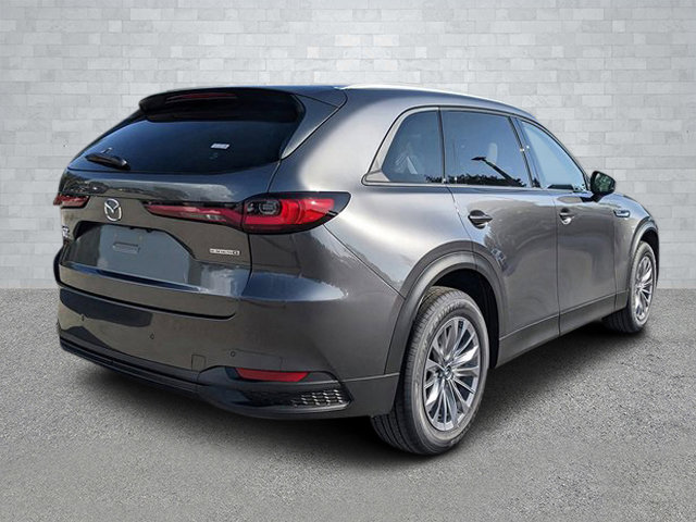 Used 2025 MAZDA CX-90 3.3 Turbo w/ Preferred Package image 5