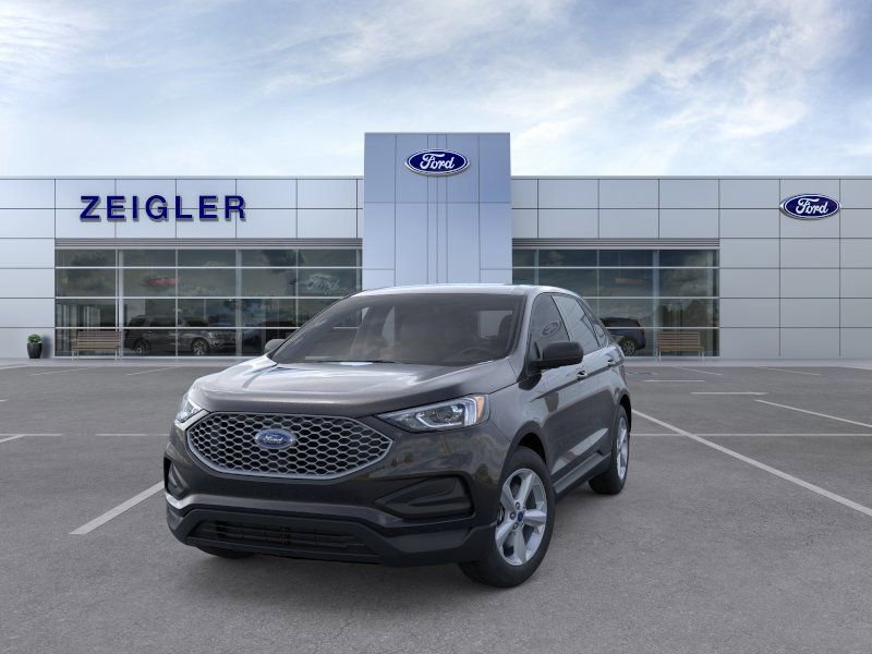 New 2024 Ford Edge SE AWD/4WD image 2