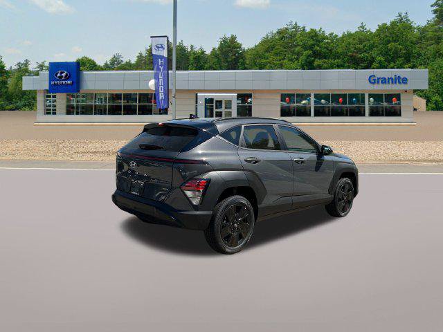 New 2026 Hyundai Kona SEL Sport AWD/4WD image 6