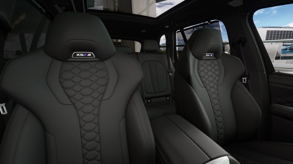 New 2026 BMW X5 M Competition w/ Executive Package image 39