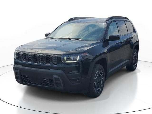 New 2026 Jeep Cherokee Limited AWD/4WD image 2