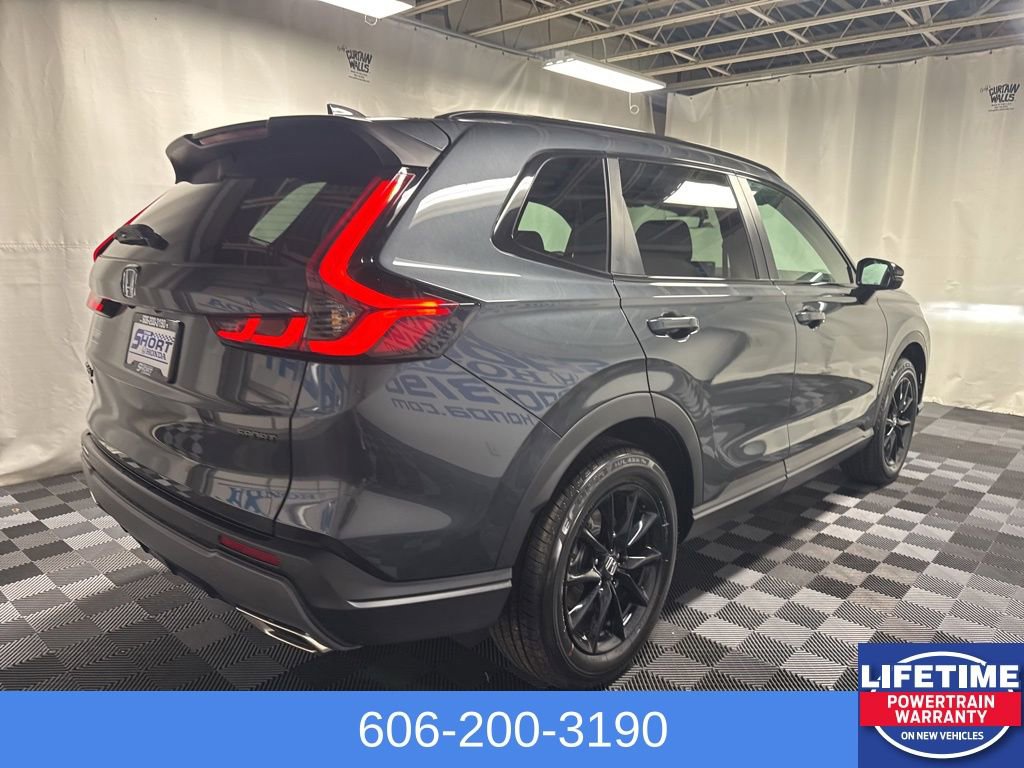 New 2026 Honda CR-V Sport-L image 6
