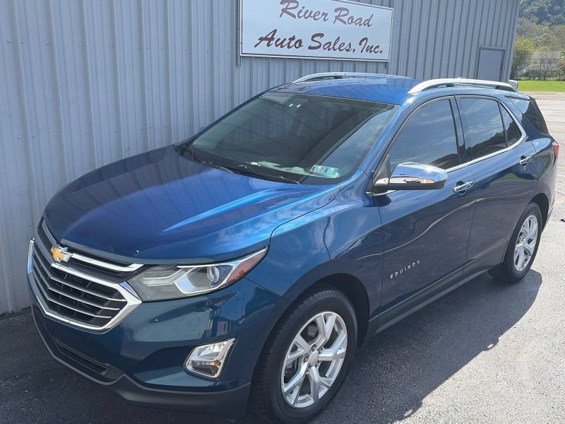Used 2019 Chevrolet Equinox Premier w/ LPO, Floor Liner Package AWD/4WD image 15