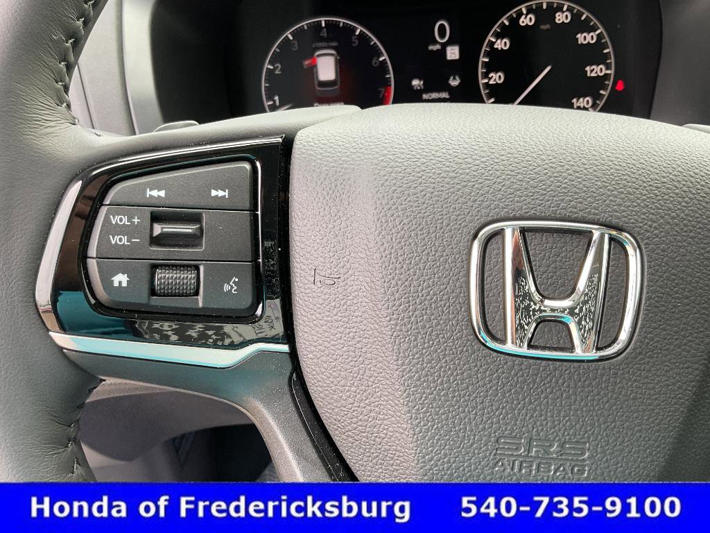 Certified 2026 Honda Odyssey Elite image 36