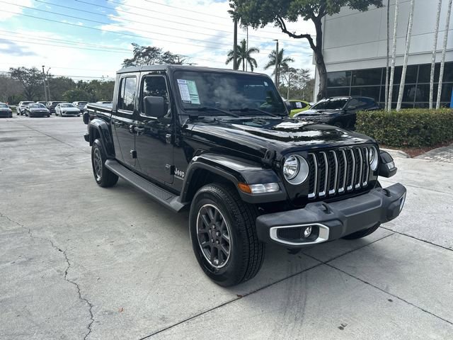 Used 2021 Jeep Gladiator Overland w/ Popular Equipment Package image 19