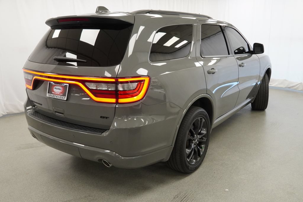 Certified 2021 Dodge Durango GT AWD/4WD image 16